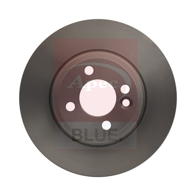 2x Brake Discs Pair Vented fits MINI CONVERTIBLE COOPER R57 2.0D Front 09 to 15 gallery