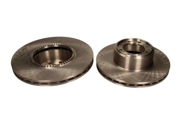2x 19-2016 Maxgear Brake Disc for Iveco