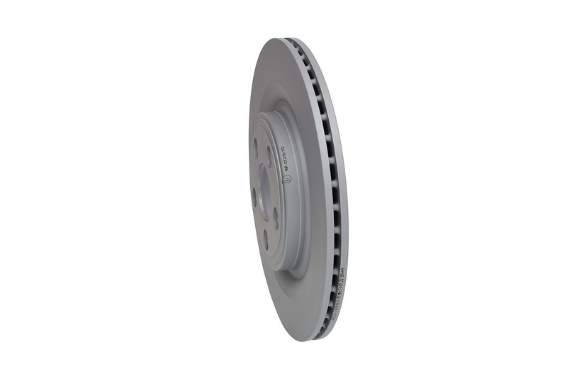 X2 PCS L&R SIDES FITS JAGUAR S-TYPE II 2.7 D BRAKE DISC 24.0120-0238.1 ATE gallery