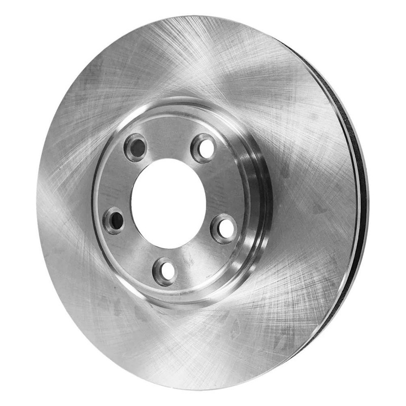 Right Front Brake Disc 2000-2006 Jaguar S-Type Lincoln LS Ford Premium JLM20801
