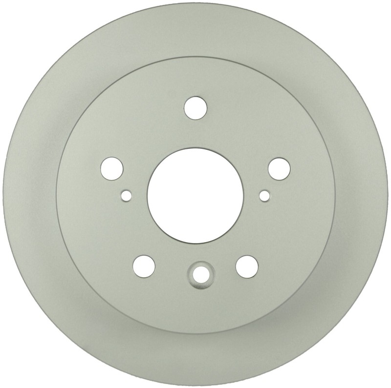 Bosch QuietCast Rear 268mm Disc Brake Rotor For ES300 ES330 Avalon Camry Solara