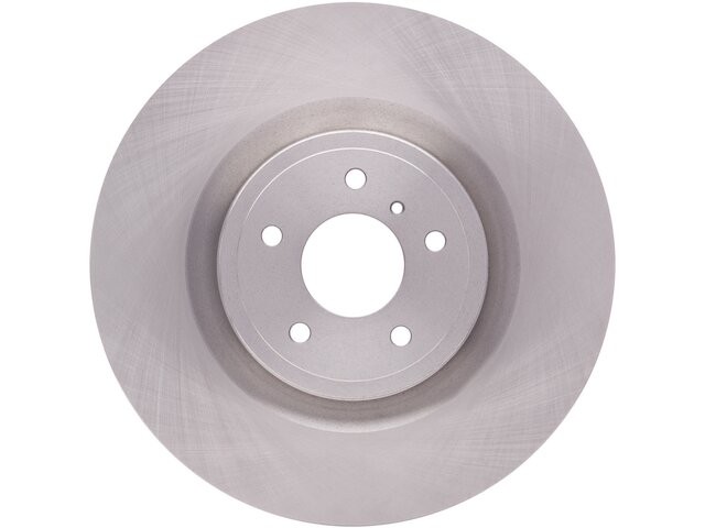 Front Brake Rotor For 2014 Infiniti QX70 5.0L V8 WQ322SJ Disc Brake Rotor