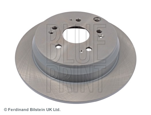 2X Blue Print ADH24388 Rear Brake Disc Solid 305mm Fits Honda Cr-V 42510-S9A-E50