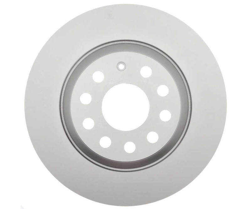 Disc Brake Rotor-Specialty – Street Performance Coated Raybestos 981786