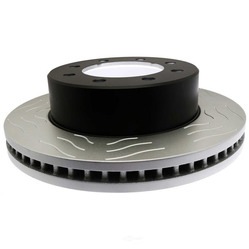 Disc Brake Rotor-Specialty – Street Performance S-Groove Technology Raybestos