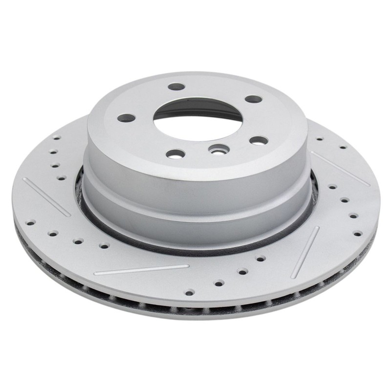 Front & Rear Brake Performance Rotor Kit for BMW 525Xi 528Xi 530Xi 535Xi gallery