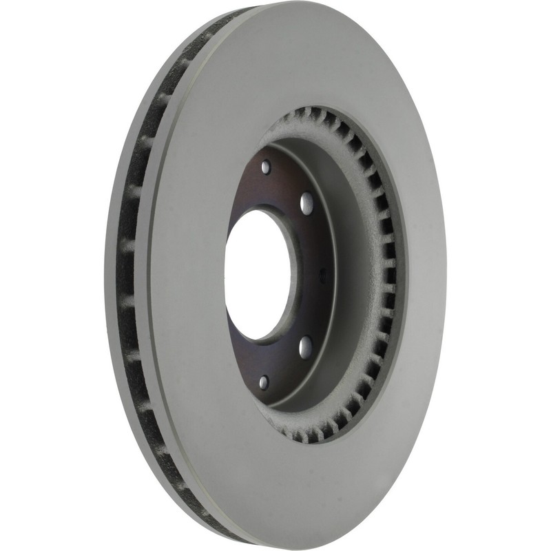 Centric Front Disc Brake Rotor for Kia (320.50012F) gallery