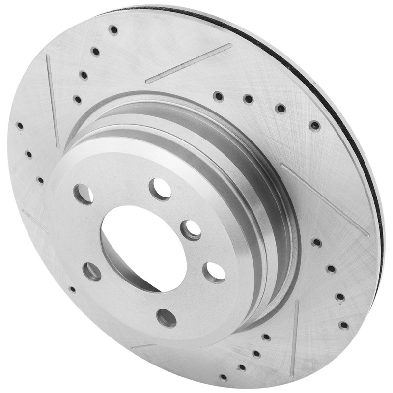 Rear Brake Disc Rotors for 330 328 Sedan BMW 440i xDrive Gran Coupe 430i 330i GT gallery