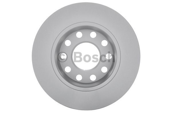 Fits Audi A4 2000-2009 Seat Exeo 2008-2013 + Other Models MFD Rear Brake Disc gallery