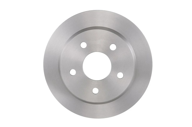 2x Brake Discs Pair Solid Rear 305mm 0986478771 Bosch Set 52098666 BD682 Quality gallery