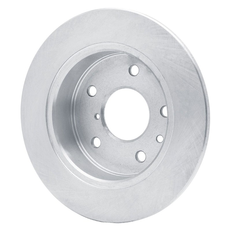 For Mazda RX-7 89-91 R1 Concepts ERE-80024 eLINE Plain 1-Piece Rear Brake Rotor