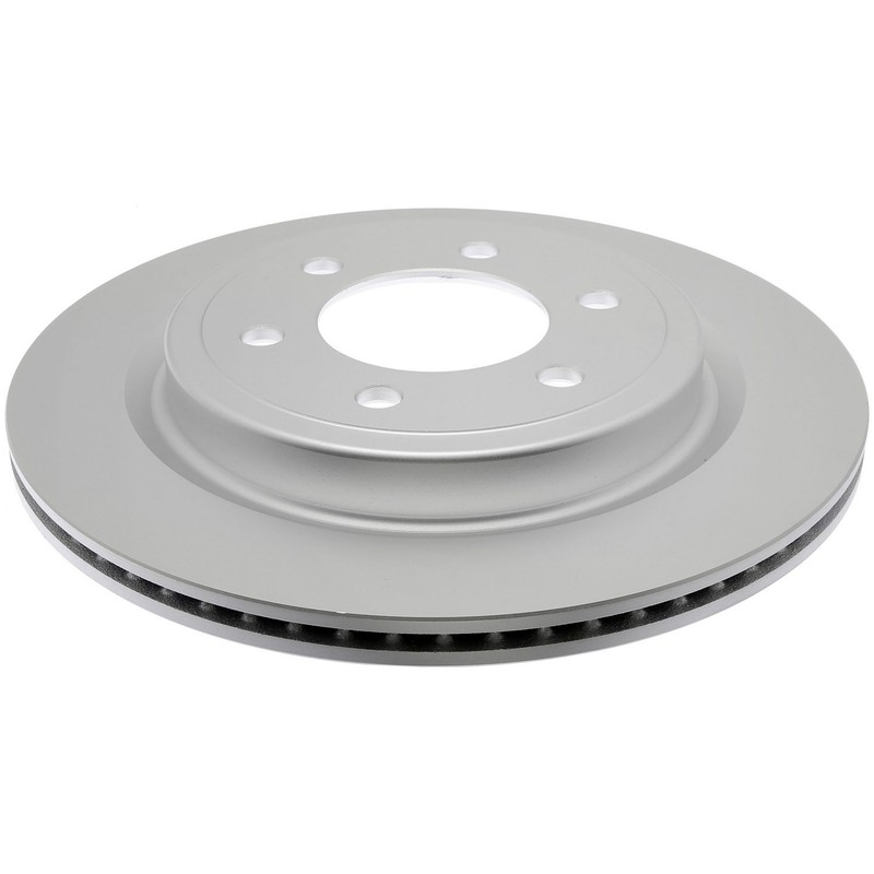 Raybestos Brakes 682747 Disc Brake Rotor For 21-23 Expedition F-150 Navigator