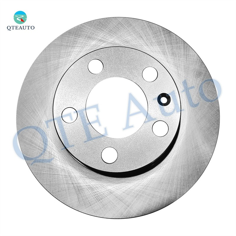 Set 4 Front 288mm-Rear 232mm Brake Disc Rotors To 2007-2010 Volkswagen Golf City gallery