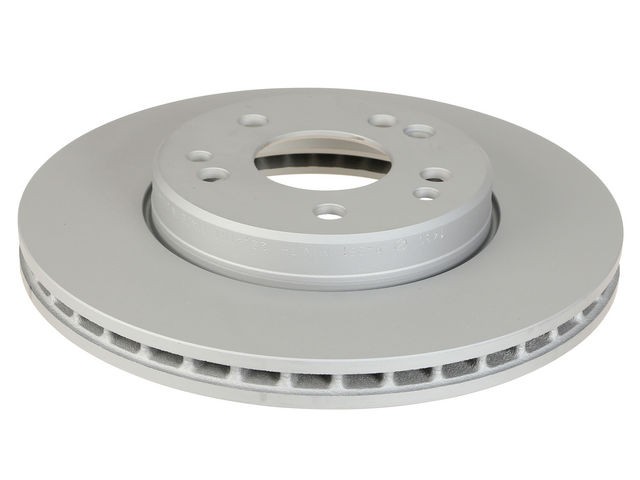 Front Brake Rotor For 1994-1995 Mercedes E320 HF559WZ Coat-Z High Carbon