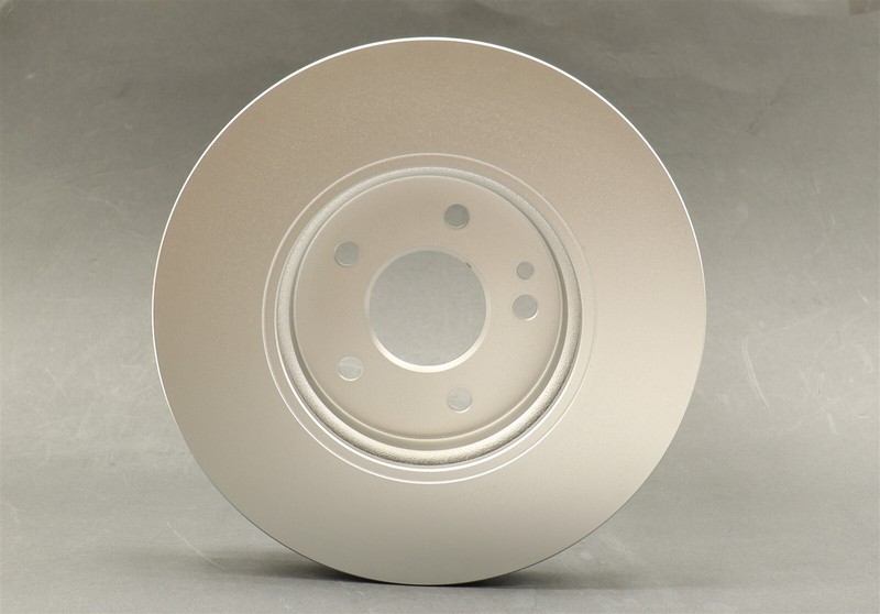 NEW Omnicraft Disc Brake Rotor Front QBRR-629 Mercedes-Benz 1996-2010 gallery