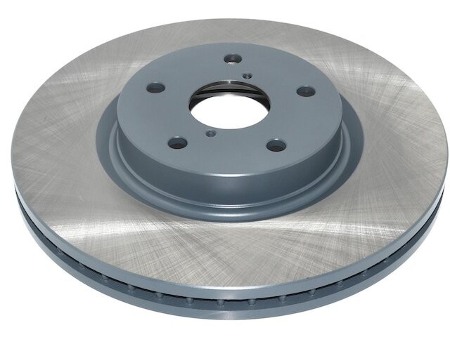 Front DuraGo Brake Rotor fits Subaru Legacy 2015-2019 3.6L H6 69QPVJ