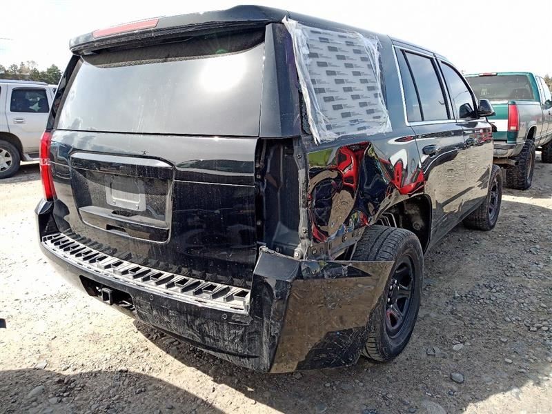 Front Disc Brake Rotor from 2018 Chevrolet TAHOE Opt Z56 9877476 gallery