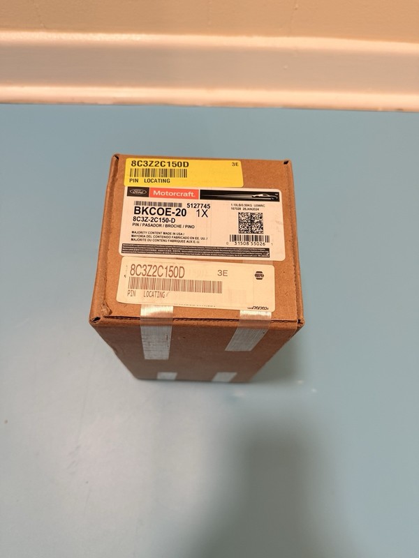 Genuine Ford Pin - Locating OEM BKCOE20 FITS 2010-16 F450/F550 gallery