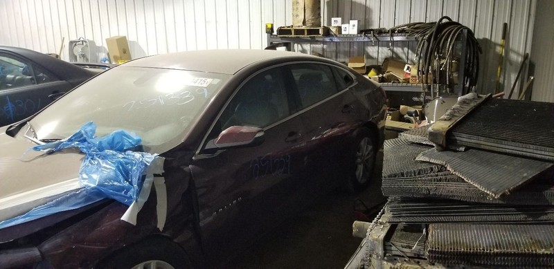 Front Brakes Fits 18-22 EQUINOX 2114934 gallery