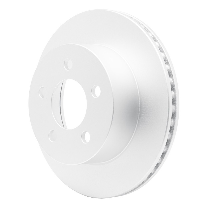 For Jeep Cherokee 99-01 R1 Concepts GeoSpec Plain 1-Piece Front Brake Rotor
