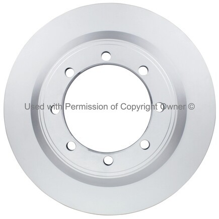Mpa Electrical BR54800G Quality Built Black Series Coated Rotor gallery
