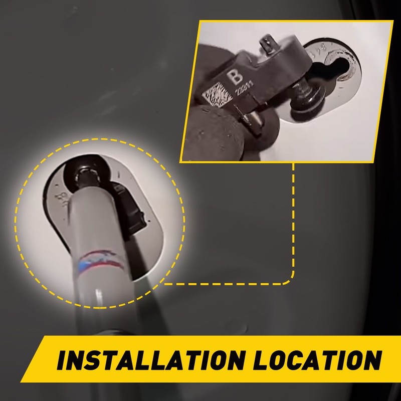 1-10PCS Side Sensor 13525283 For Cadillac Escalade 2021-2024 GMC Yukon 2021-2024 gallery