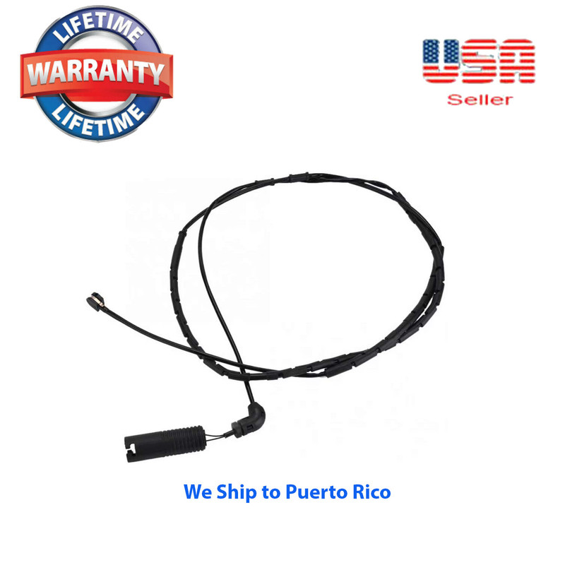 34351-164372 Brake Pad Wear Sensor Rear Fits:: BMW I CI XI 320 323 325 328 330