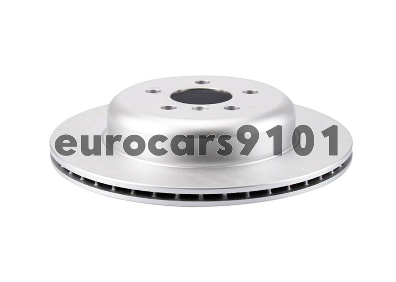 BMW X3 Dynamic Friction Rear Right Disc Brake Rotor 604-31169D 34216882246