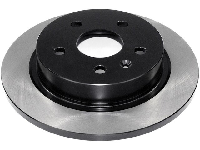 Rear Brake Rotor For 2016 Chevy Malibu Limited YT779YT