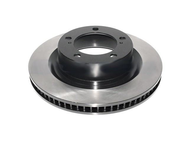 DuraGo 54XH33Y Front Brake Rotor Fits 2016-2021 Toyota Land Cruiser