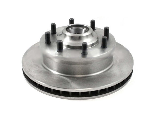 62XS26J Front Brake Rotor and Hub Assembly Fits 1971-1974 Chevy C20 Pickup