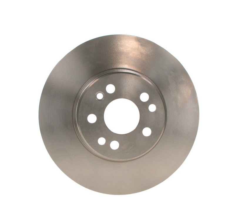 2x Brake Discs Pair Vented fits MERCEDES CL500 C140 5.0 Front 92 to 99 319.8mm gallery