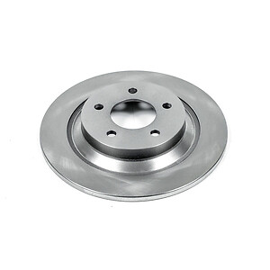 JBR1356 Rear OE Stock Replacement Brake Rotor fits 12-17 Mazda 5 (R1DW)