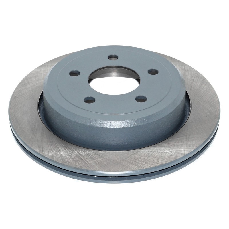 DuraGo Rear Disc Brake Rotor for Crown Victoria, Grand Marquis+More (BR54105-01)