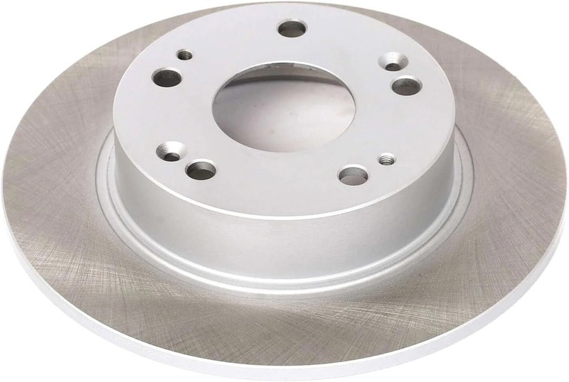 Power Stop Semi Coated Rotor - JBR964SCR gallery