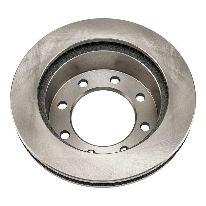 Front Vented Coated Disc Brake Rotors Fits 2000 2001 2002 Dodge Ram 2500 3500 gallery