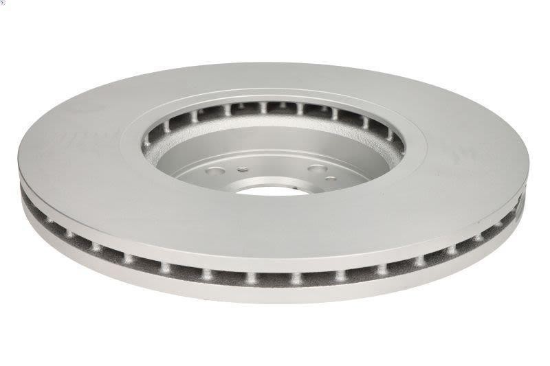 1x brake disc ATE 24.0125-0174.1 for Honda Accord VII (CM) 3 2003-2005