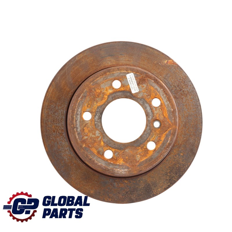 Mercedes W168 W414 Rear Axle Brake Disc Plate Set Left Right N/O/S A1684230212 gallery