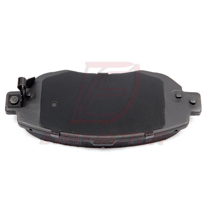 For Lexus GS300 GS400 GS430 IS300 SC430 Ceramic Brake Pads And Rotors Front Rear gallery