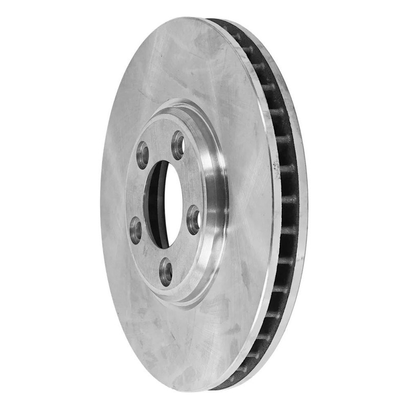 Right Front Brake Disc 2000-2006 Jaguar S-Type Lincoln LS Ford Premium JLM20801 gallery