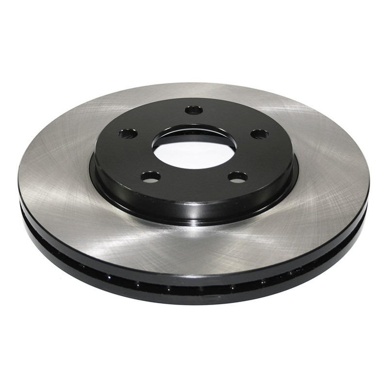 Front Rotor Fits 2004-2008 Chevrolet Malibu BR55095-02