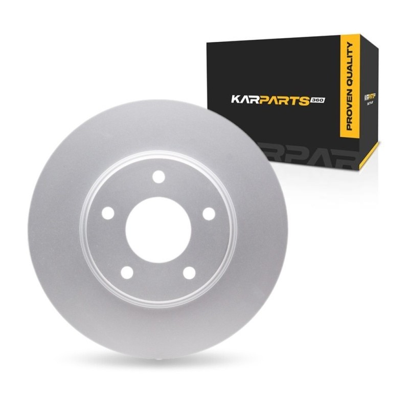 For Jaguar XK8 1997-1999 Brake Rotor | 28 mm. / 1.10 inches Nominal Thickness