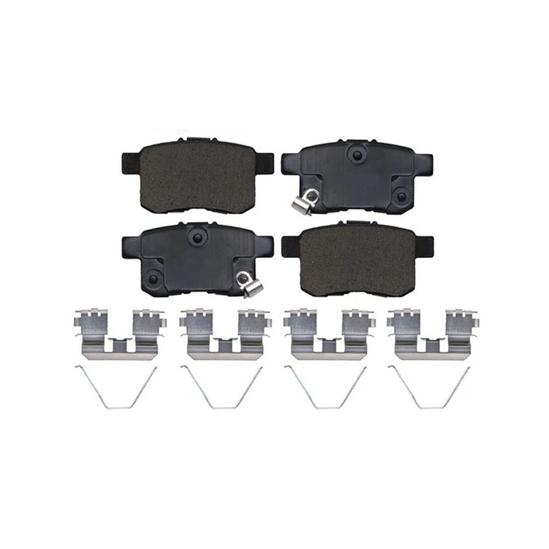 RH Disc Brake Premium Brake Rotor Pad Kit gallery
