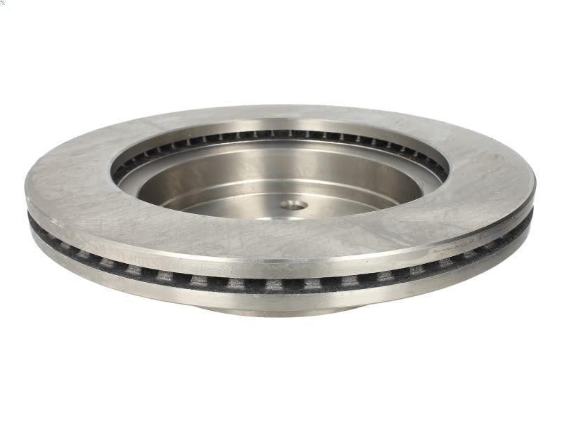 1x WAGNER BD126062 brake disc for Dodge Durango (HB) 3.7 2003-2010