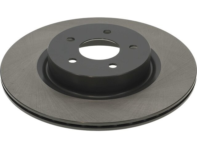 Rear Brake Rotor For 2022-2024 Mitsubishi Outlander 2023 WQ451TS