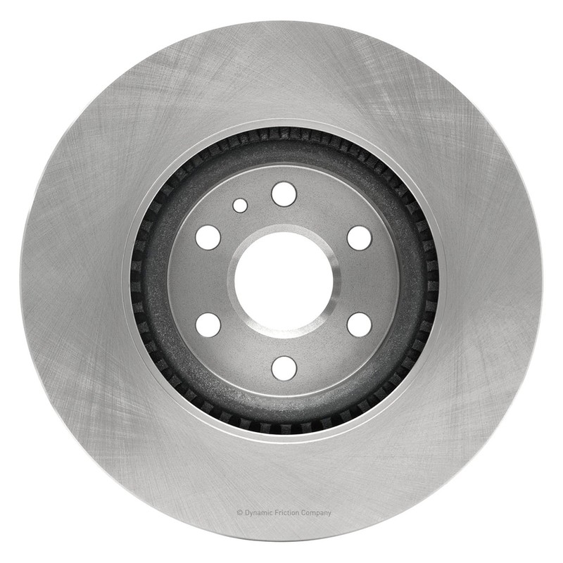 For Cadillac SRX 2010-2016 DFC 600-46046 Premium Vented Front Brake Rotor gallery