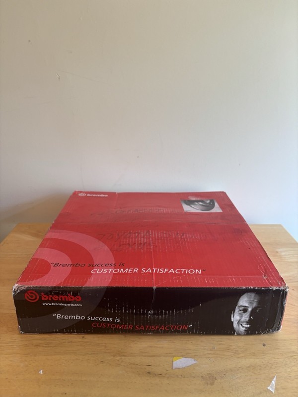 Disc Brake Rotor-OE Replacement Brembo 09.A386.11 For Toyota And Lexus gallery