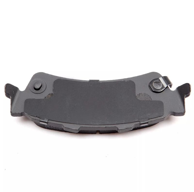 13.58" REAR Drilled Disc Rotors Brake Pads for Chevy GMC Silverado Sierra 1500 gallery