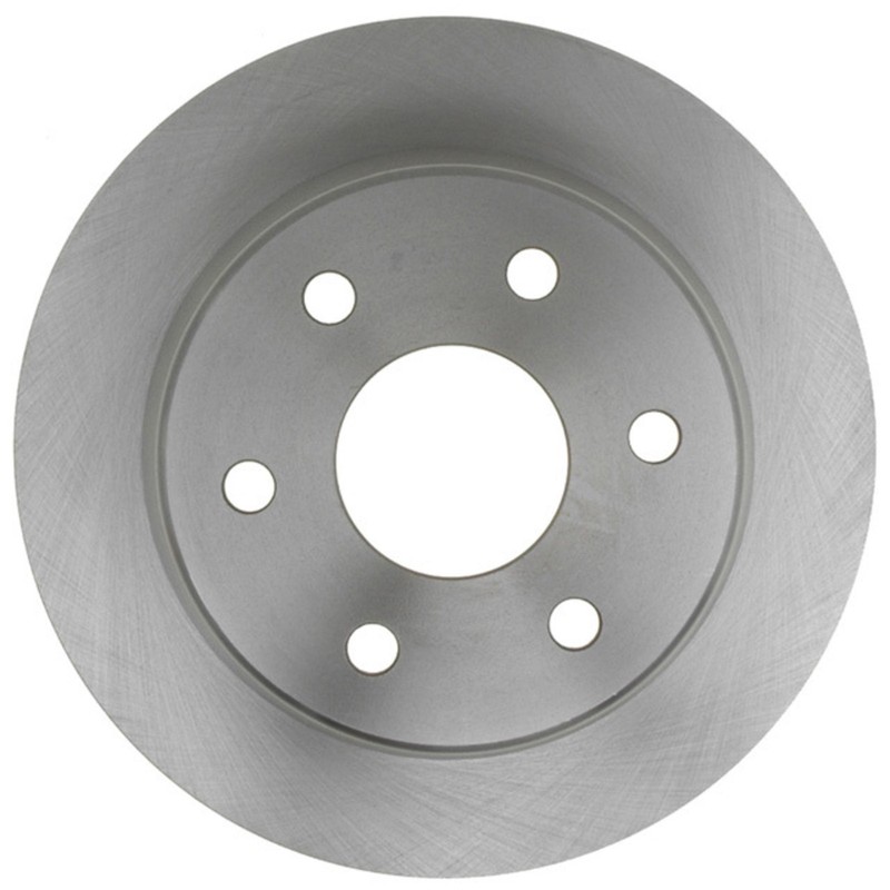 ACDelco Disc Brake Pads and Rotors Kit Front Rear For 00-02 Chevrolet Suburban gallery