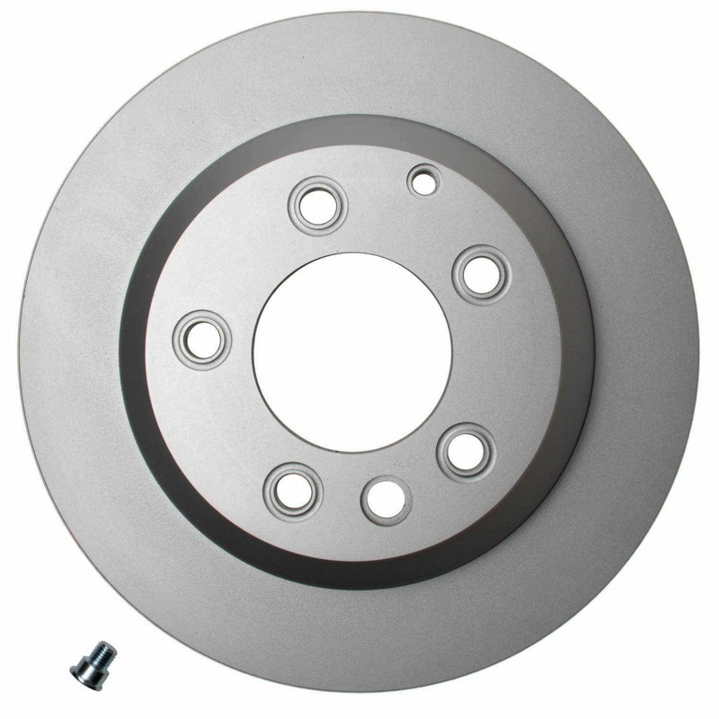 2x PAGID REAR Brake Rotor Kit For AUDI Q7 VERiFyYEAR? VW Touareg WITH 330mm DISC gallery